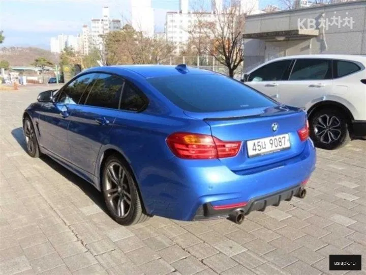 BMW 4-Series 4