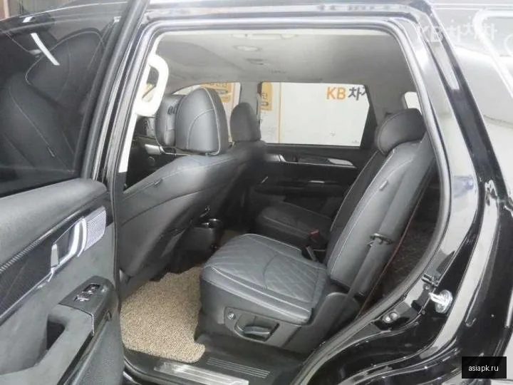 Kia Mohave 6