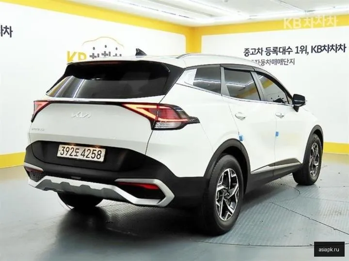 Kia Sportage 4