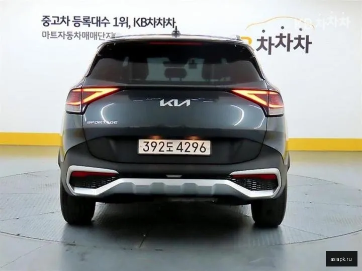 Kia Sportage 3