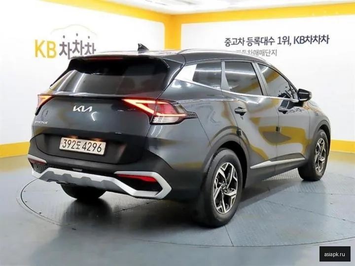 Kia Sportage 4