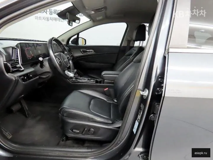 Kia Sportage 5