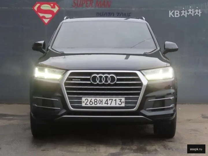 Audi Q7 2