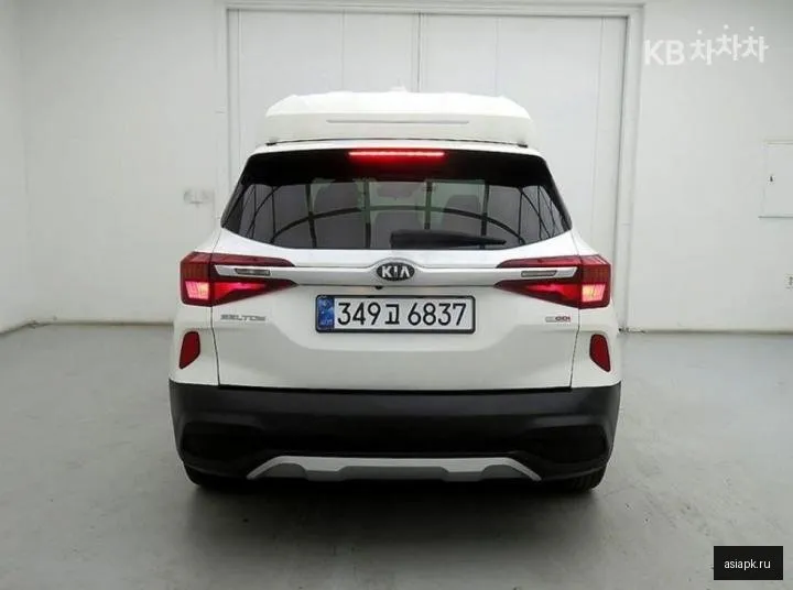 Kia Seltos 4