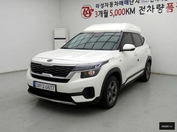 Kia Seltos 2