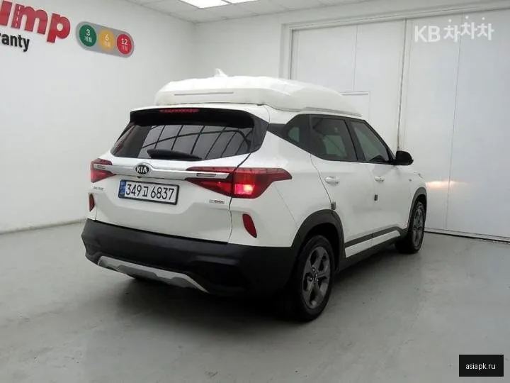 Kia Seltos 3