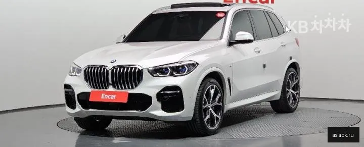 BMW X5 2