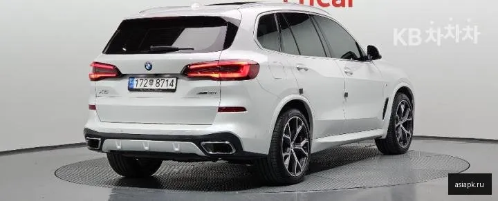 BMW X5 4