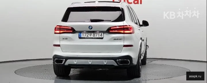 BMW X5 3