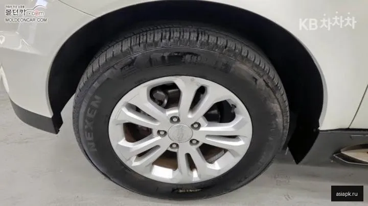 SsangYong Korando 6