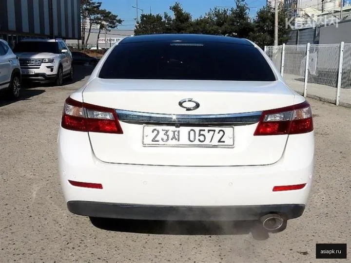 Renault Latitude 4