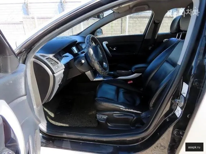 Renault Latitude 5