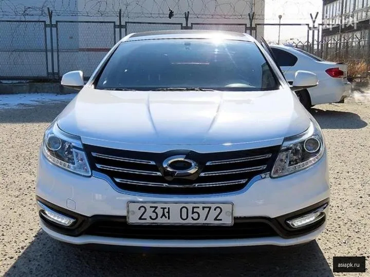 Renault Latitude