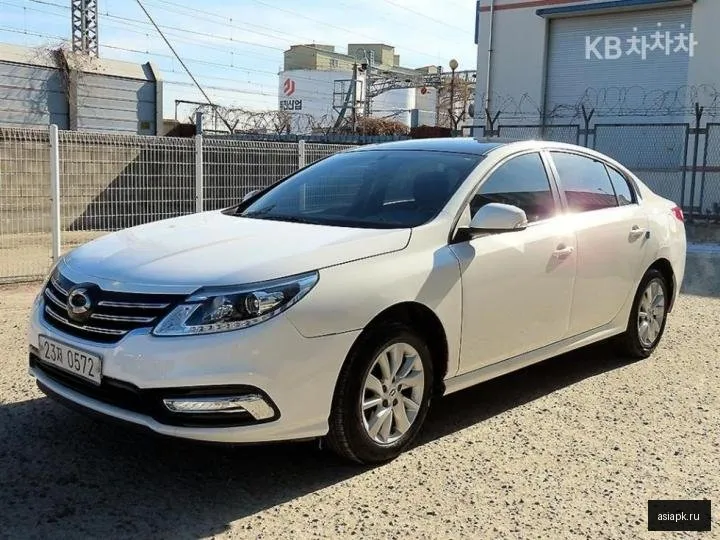 Renault Latitude 2