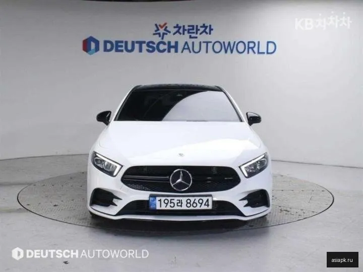 Mercedes-Benz A-Class 3