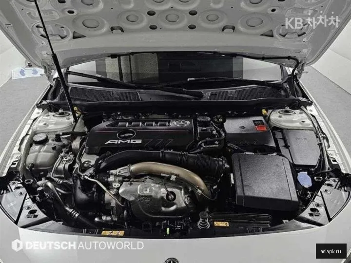 Mercedes-Benz A-Class 6