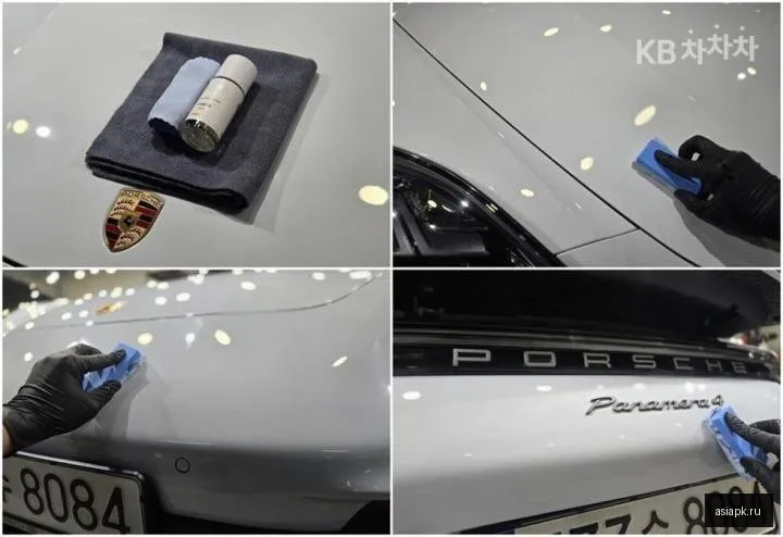 Porsche Panamera 2