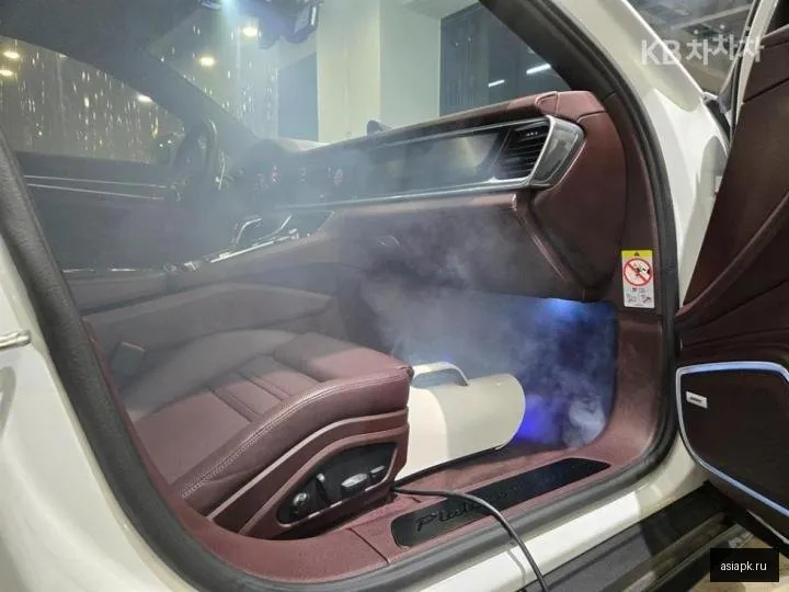 Porsche Panamera 3