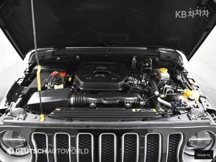 Jeep Wrangler 6