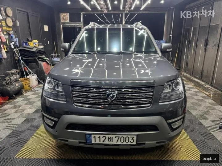 Kia Mohave
