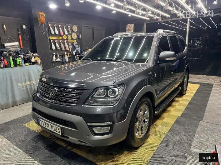 Kia Mohave 3