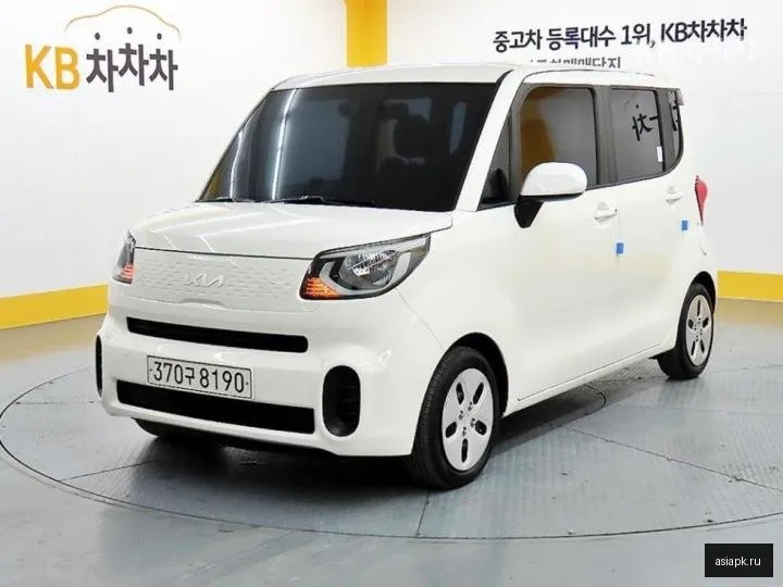 Kia Ray 2