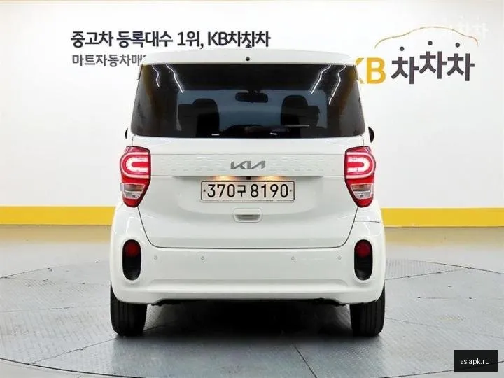 Kia Ray 3