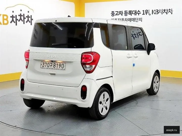 Kia Ray 4