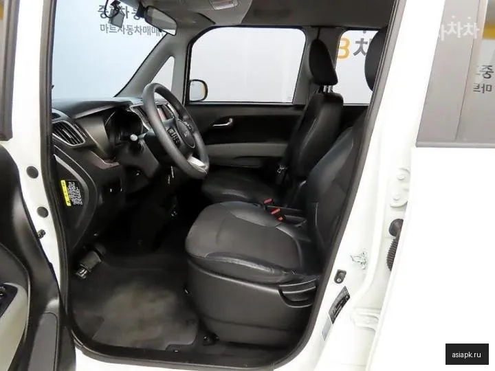 Kia Ray 5