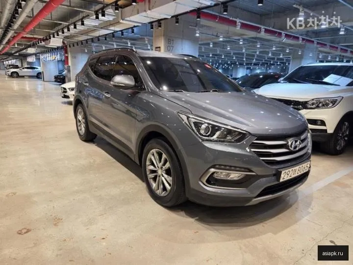 Hyundai Santa Fe 3