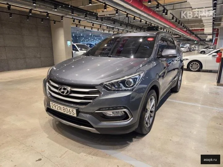 Hyundai Santa Fe 2