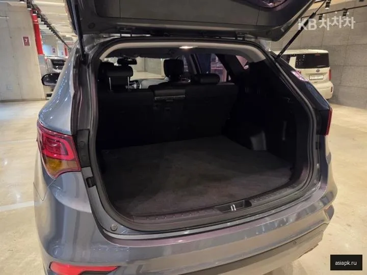 Hyundai Santa Fe 6