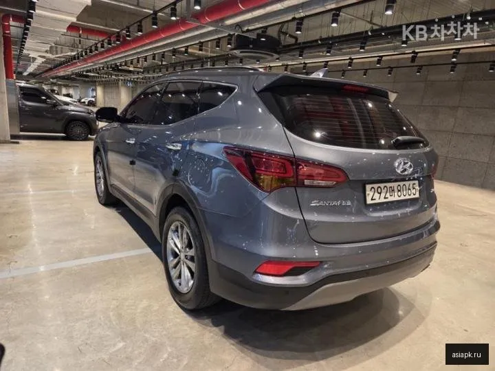 Hyundai Santa Fe 5