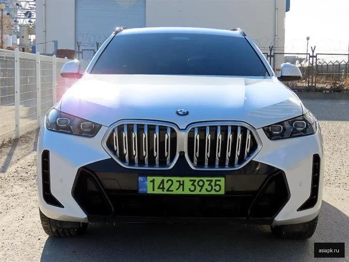 BMW X6