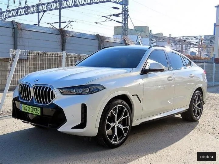 BMW X6 2
