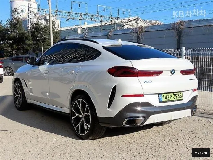 BMW X6 3
