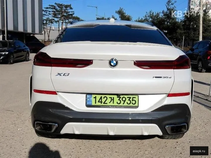 BMW X6 4