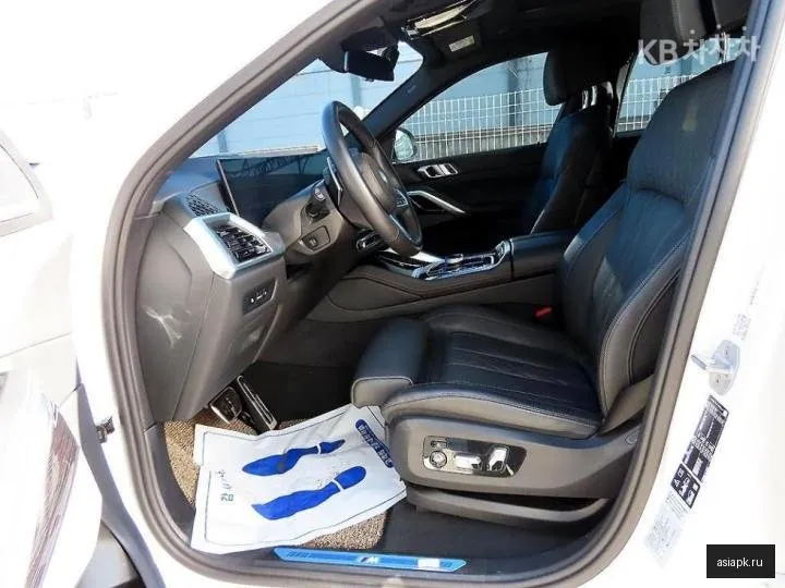 BMW X6 5