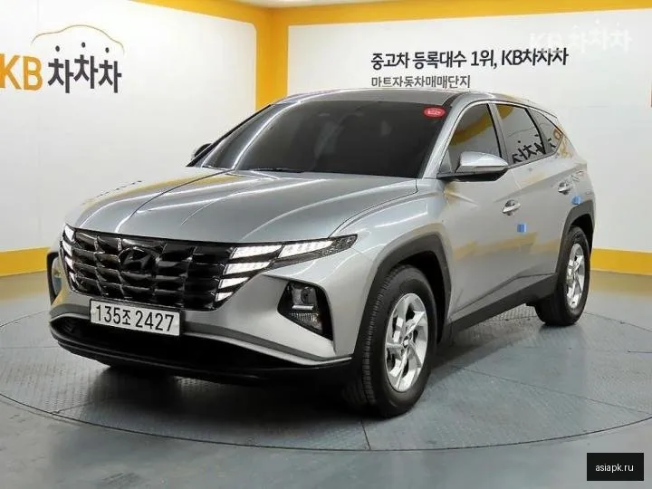 Hyundai Tucson 2