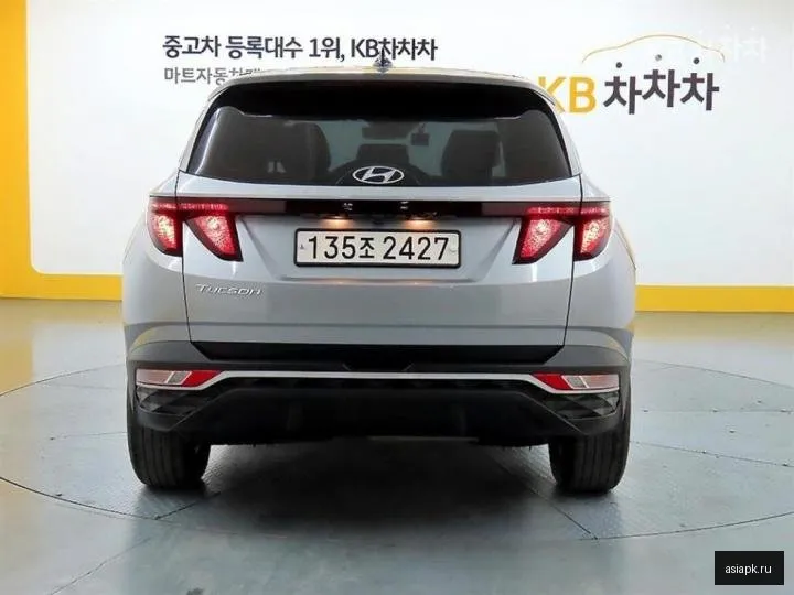 Hyundai Tucson 3