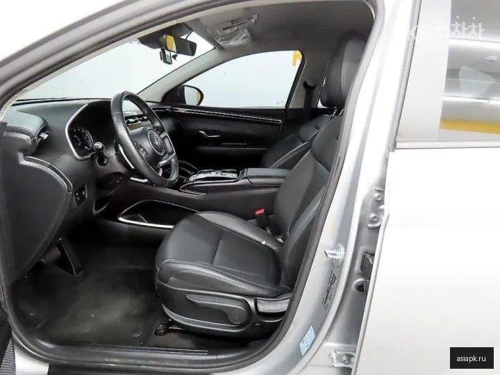 Hyundai Tucson 5