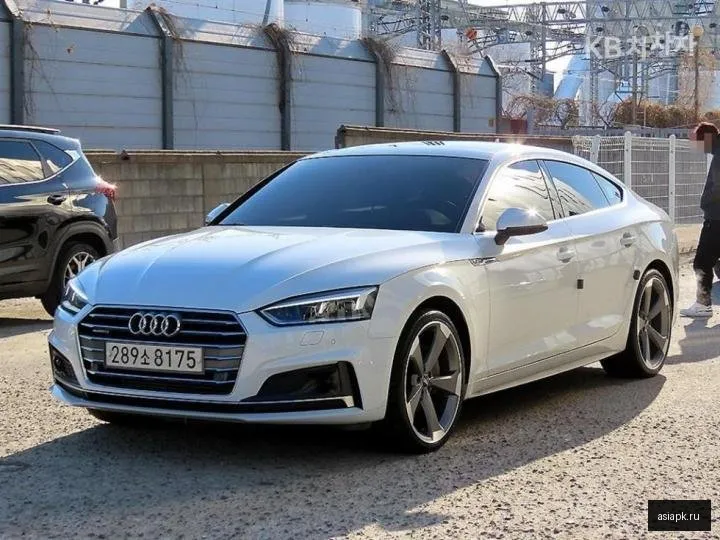 Audi A5 2