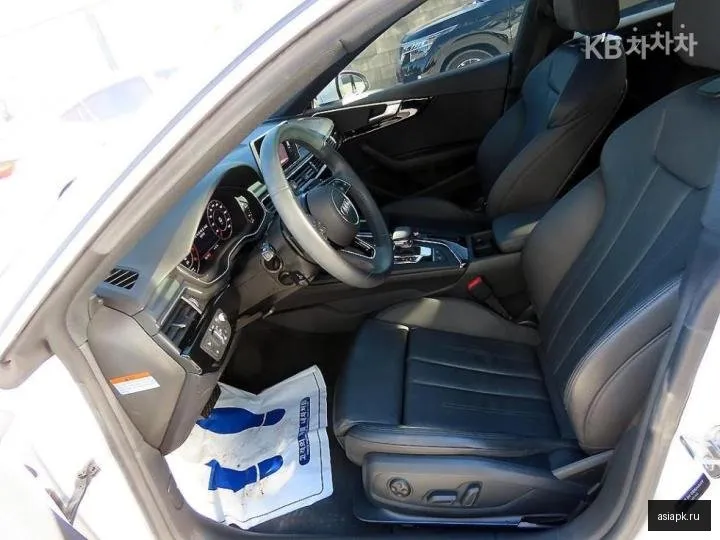 Audi A5 5