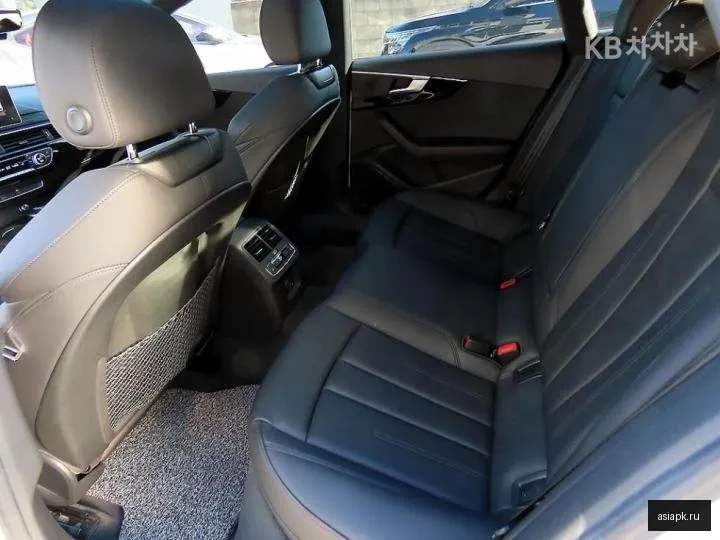 Audi A5 6