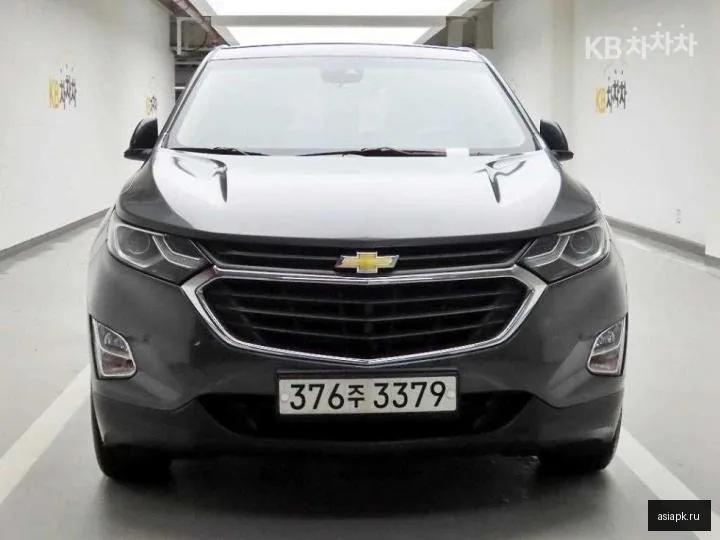 Chevrolet Equinox