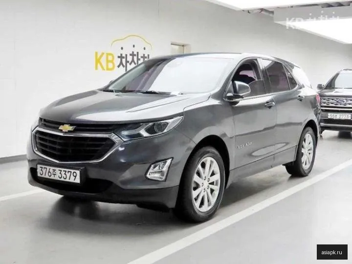 Chevrolet Equinox 2