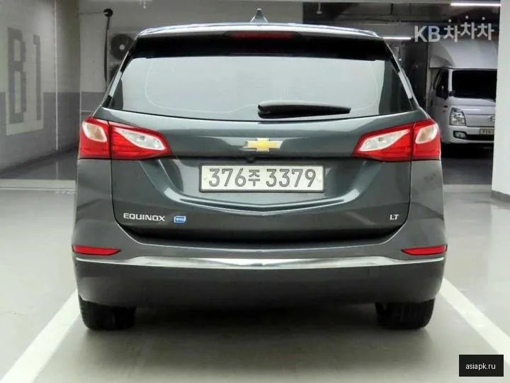 Chevrolet Equinox 3