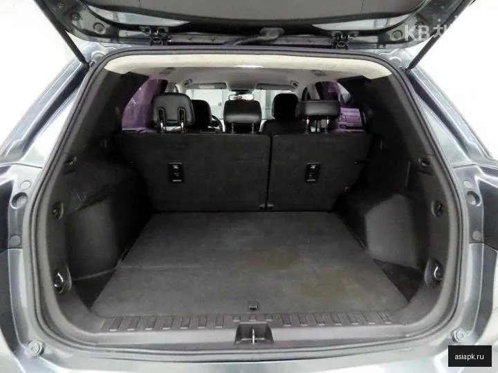 Chevrolet Equinox 5