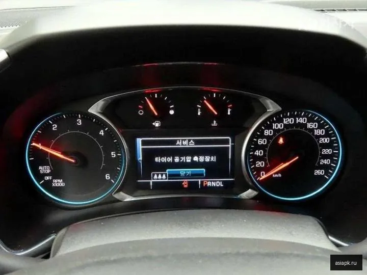 Chevrolet Equinox 6