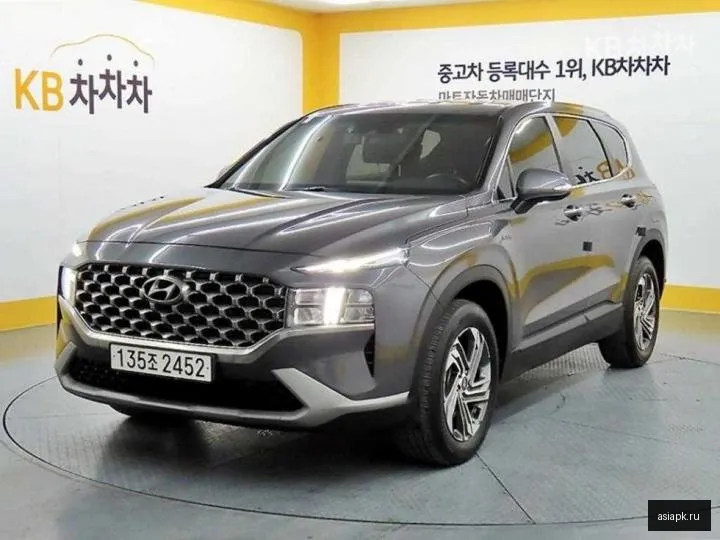 Hyundai Santa Fe 2